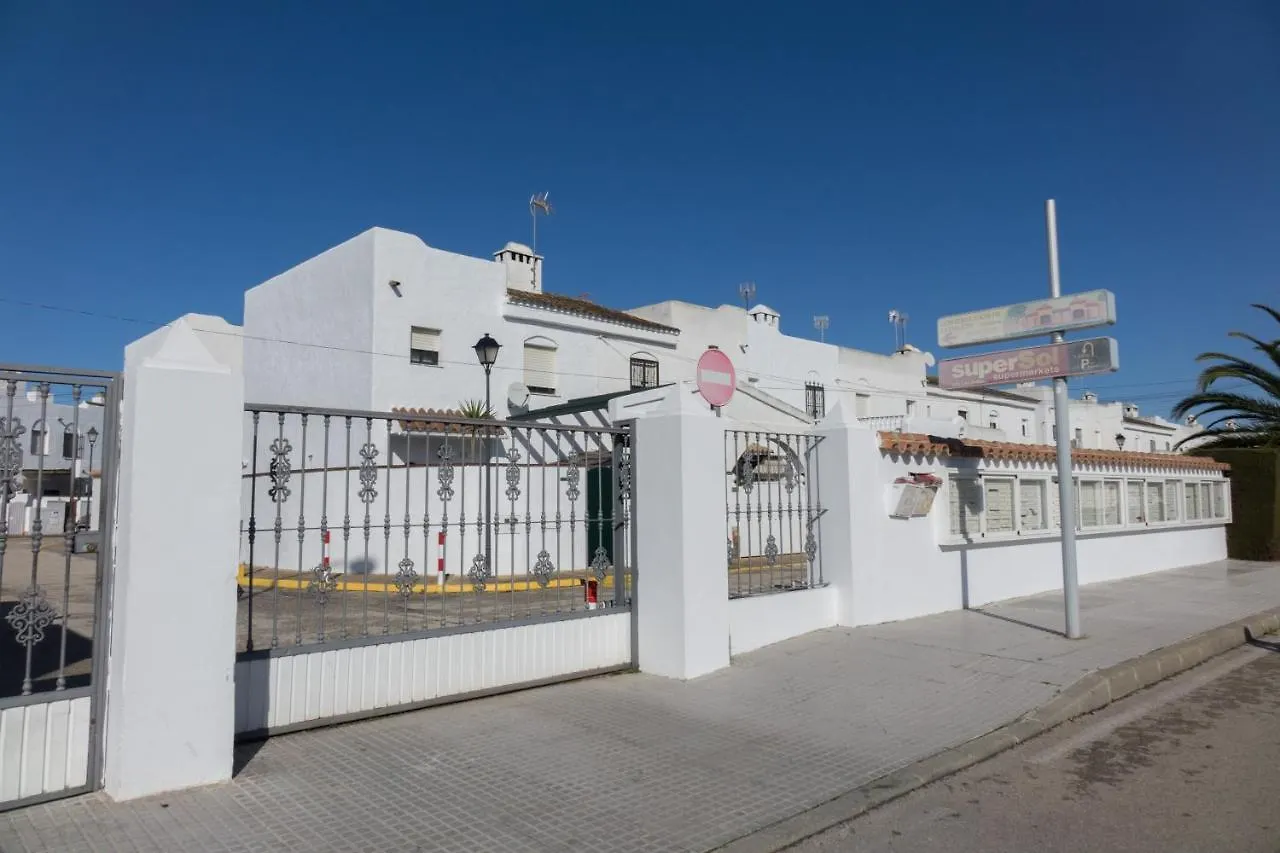 Holiday home Casa Real La Barrosa Villa Chiclana de la Frontera