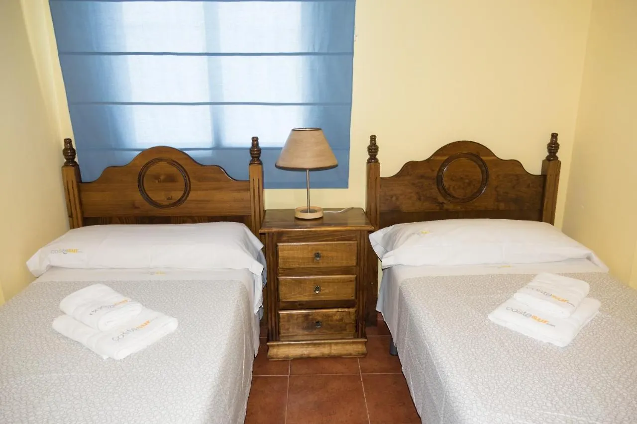 Holiday home Casa Real La Barrosa Villa Chiclana de la Frontera