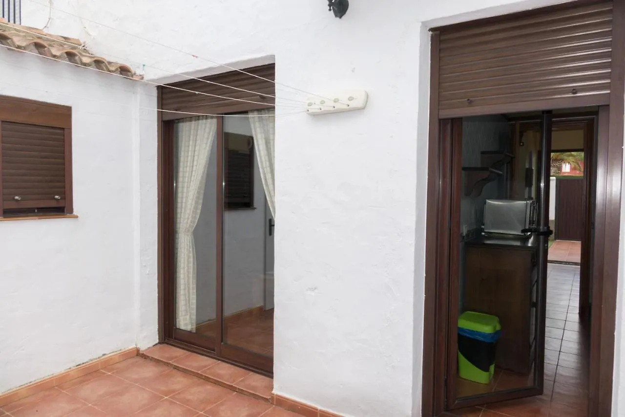 Holiday home Casa Real La Barrosa Villa Chiclana de la Frontera Spain
