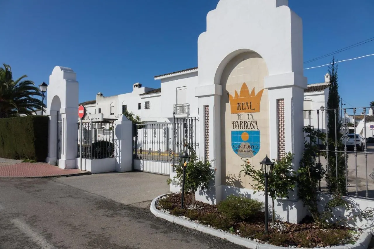 Casa Real La Barrosa Villa Chiclana de la Frontera