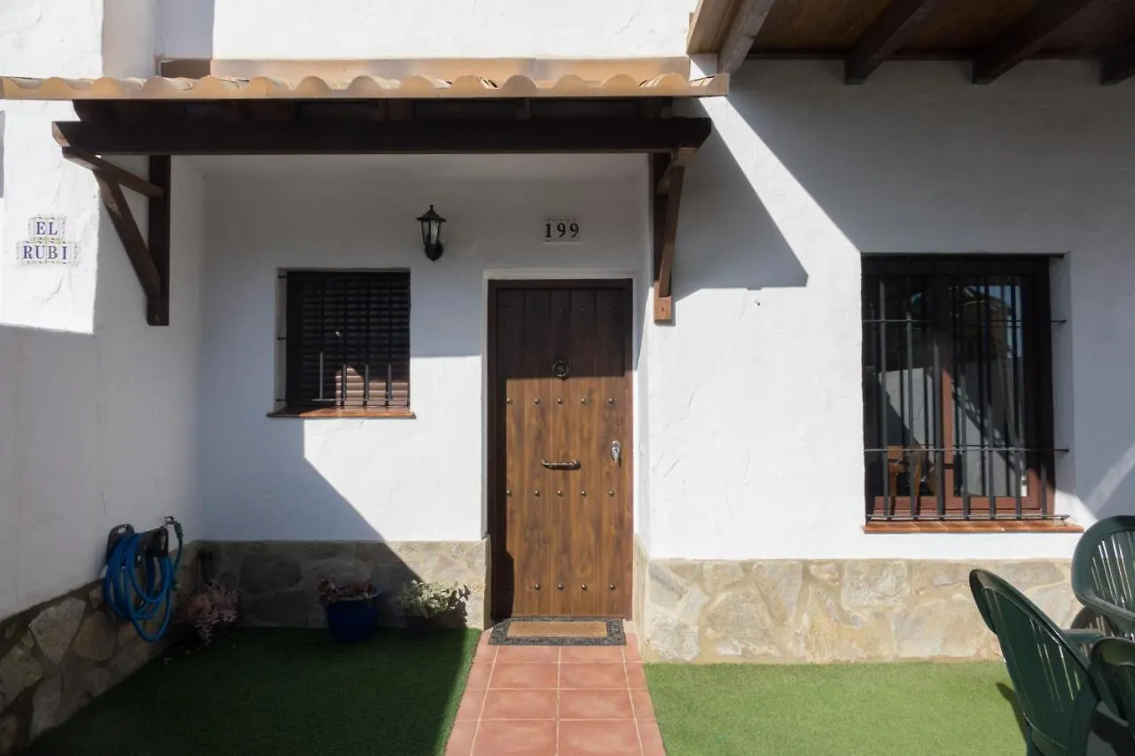 Holiday home Casa Real La Barrosa Villa Chiclana de la Frontera