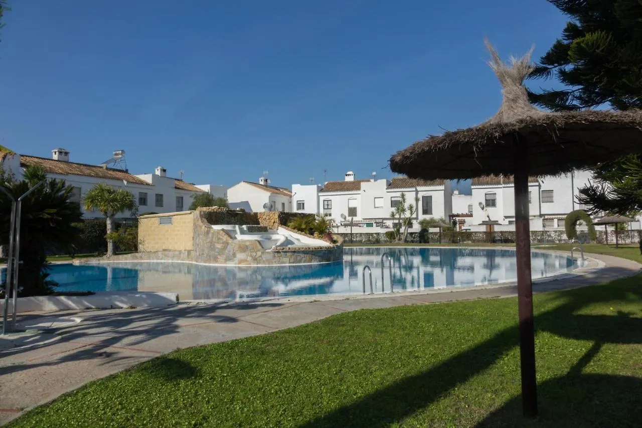 Holiday home Casa Real La Barrosa Villa Chiclana de la Frontera