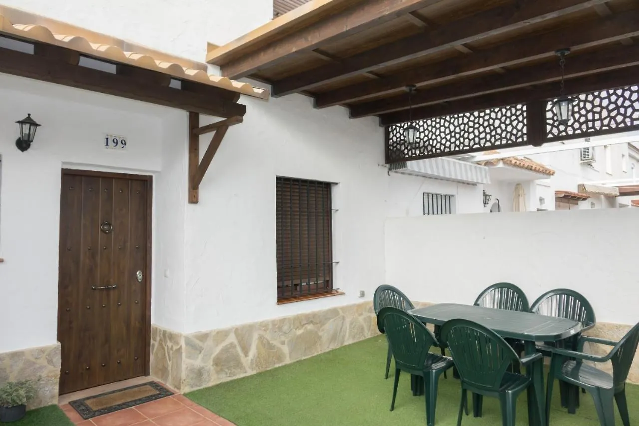 Casa Real La Barrosa Villa Chiclana de la Frontera Spain