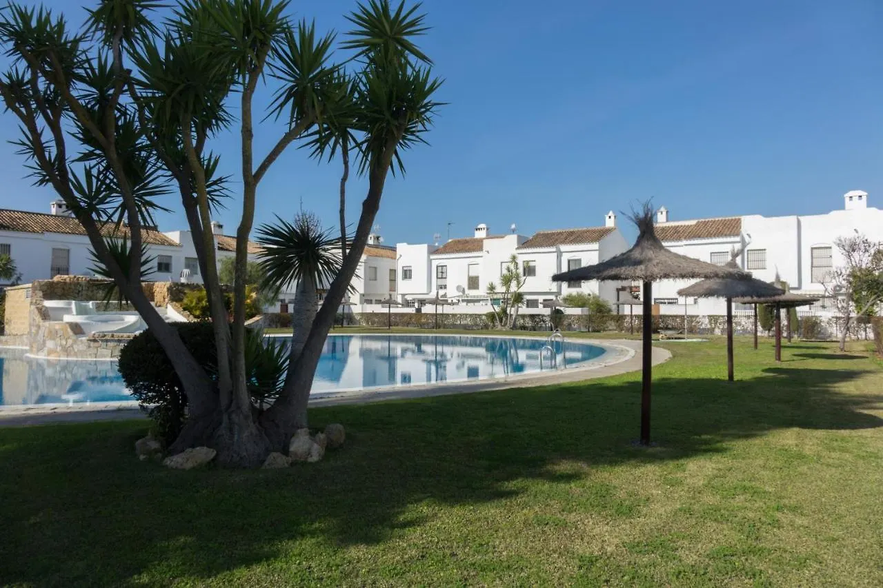Casa Real La Barrosa Villa Chiclana de la Frontera