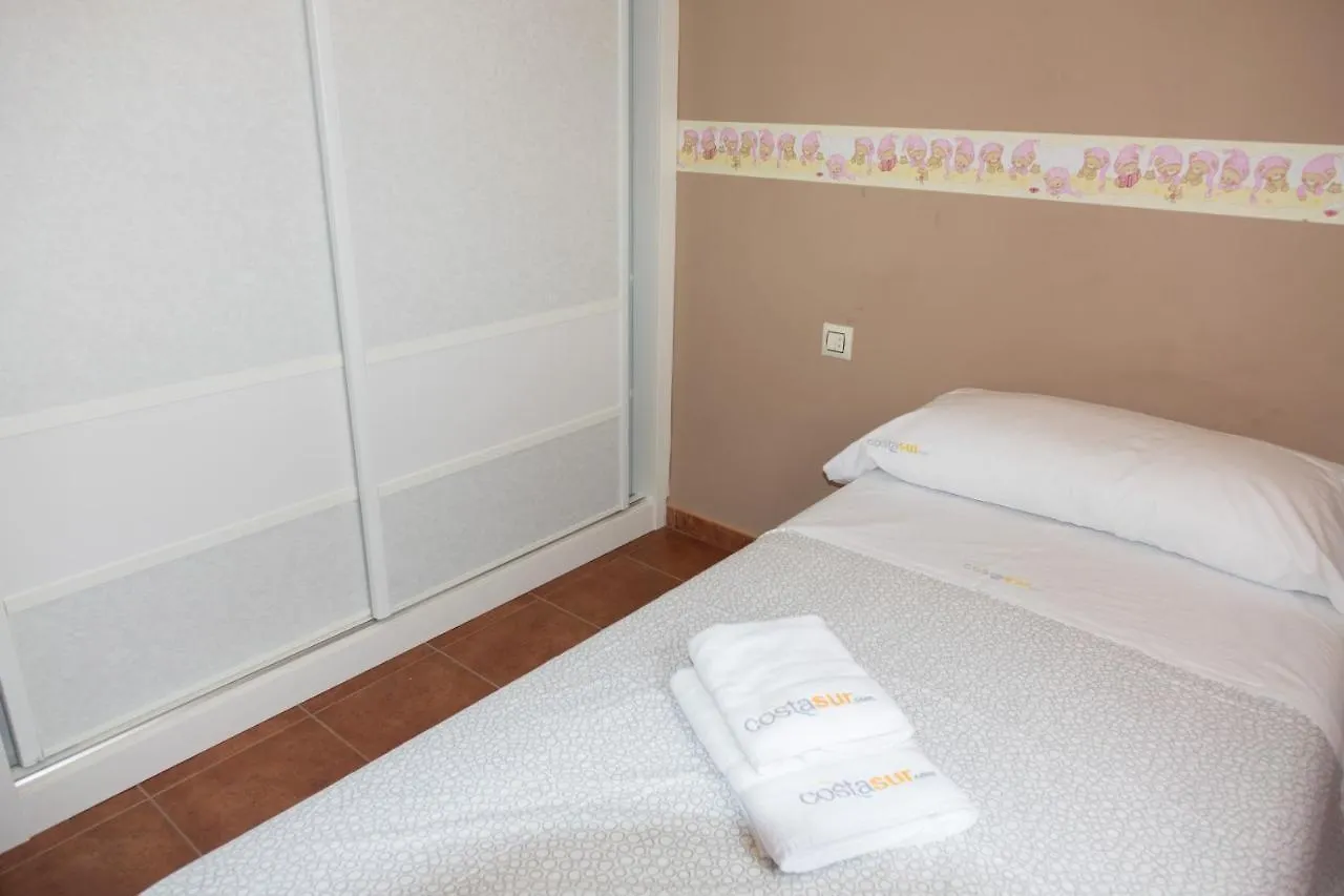 Casa Real La Barrosa Villa Chiclana de la Frontera 0*,