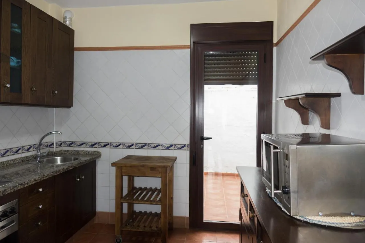 Holiday home Casa Real La Barrosa Villa Chiclana de la Frontera Spain