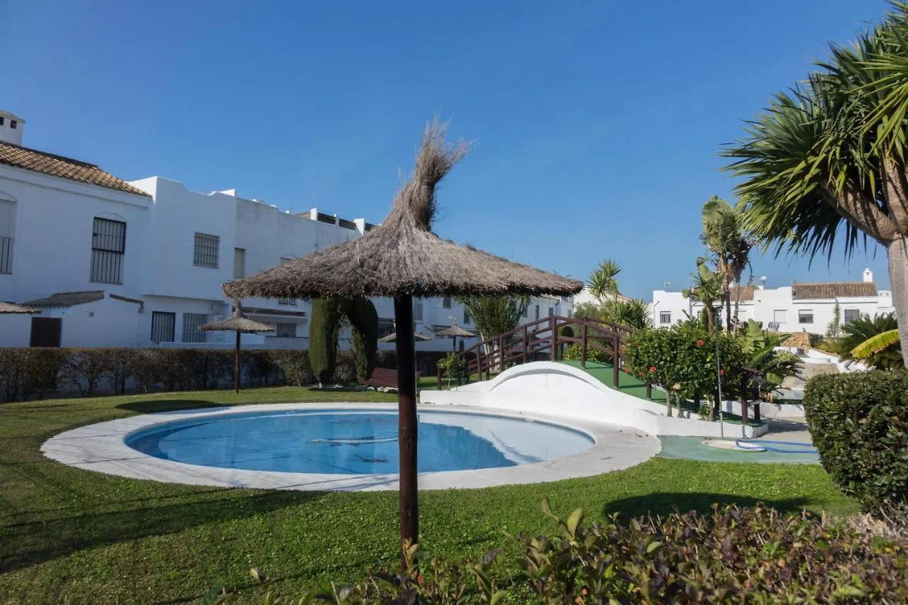 Holiday home Casa Real La Barrosa Villa Chiclana de la Frontera