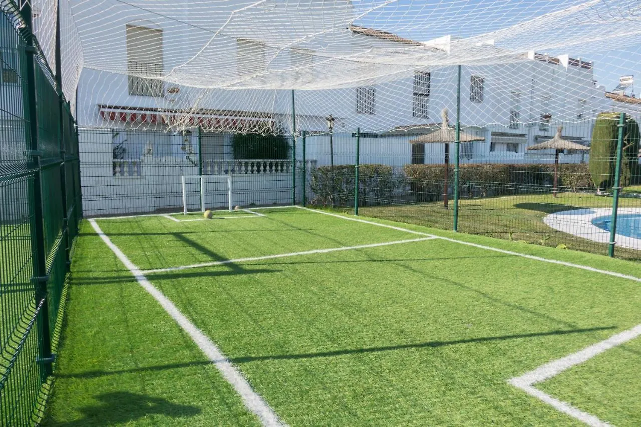 Casa Real La Barrosa Vila Chiclana de la Frontera 0*,